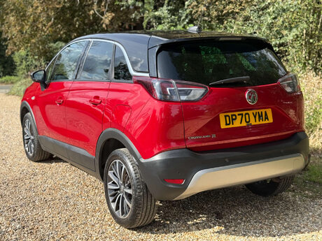 Vauxhall Crossland X 1.2 Crossland X Elite 5dr 11
