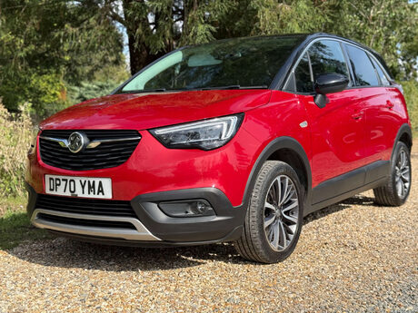 Vauxhall Crossland X 1.2 Crossland X Elite 5dr 15