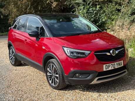 Vauxhall Crossland X 1.2 Crossland X Elite 5dr 2
