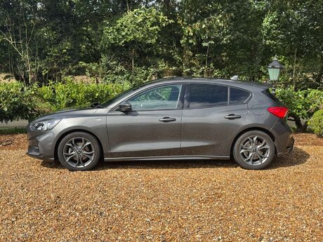 Ford Focus 1.0 Focus ST-Line 5dr 5