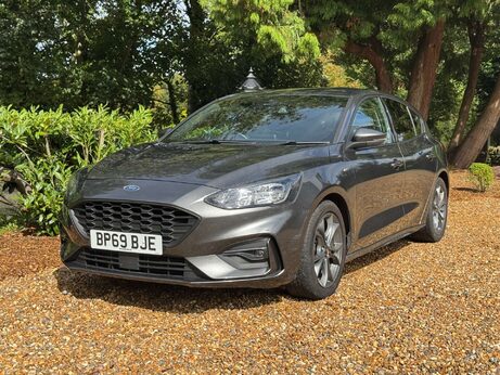 Ford Focus 1.0 Focus ST-Line 5dr 2