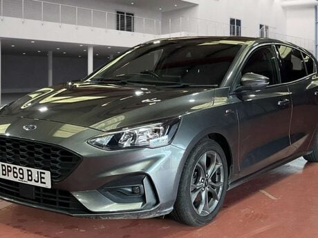Ford Focus 1.0 Focus ST-Line 5dr 2