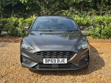 Ford Focus 1.0 Focus ST-Line 5dr 1