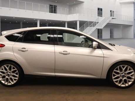 Ford Focus 1.0 Focus Titanium X 5dr 5