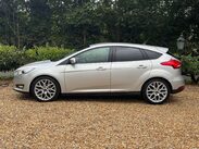 Ford Focus 1.0 Focus Titanium X 5dr 10
