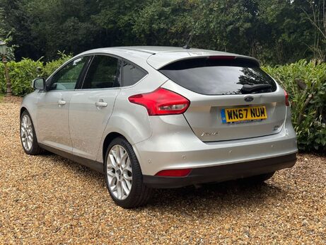 Ford Focus 1.0 Focus Titanium X 5dr 3