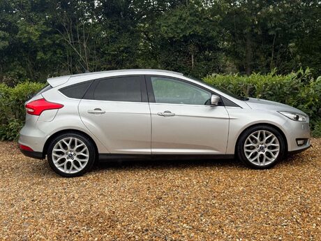 Ford Focus 1.0 Focus Titanium X 5dr 7