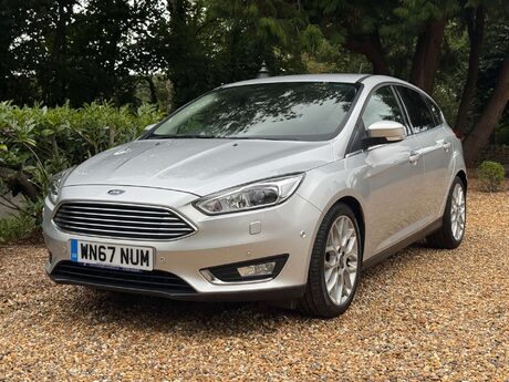 Ford Focus 1.0 Focus Titanium X 5dr 3