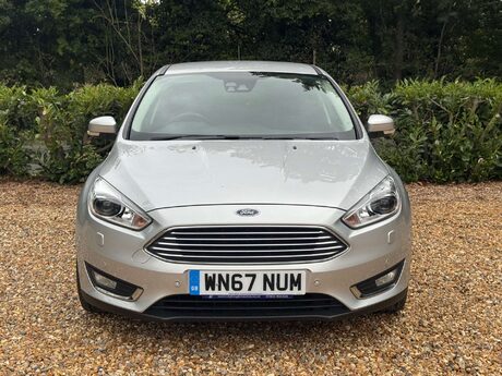 Ford Focus 1.0 Focus Titanium X 5dr 2