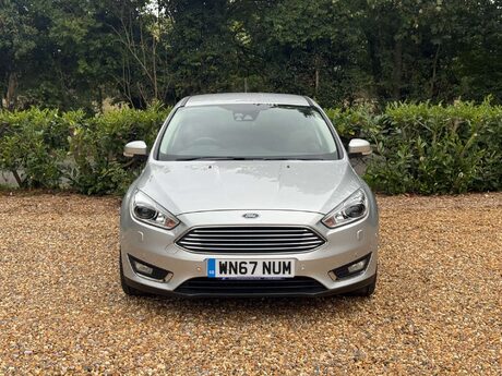 Ford Focus 1.0 Focus Titanium X 5dr 5