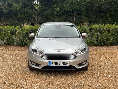 Ford Focus 1.0 Focus Titanium X 5dr 4