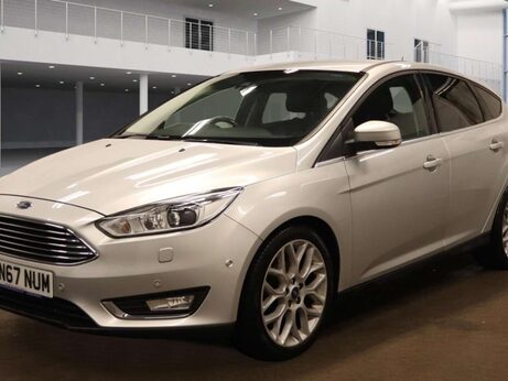 Ford Focus 1.0 Focus Titanium X 5dr 1