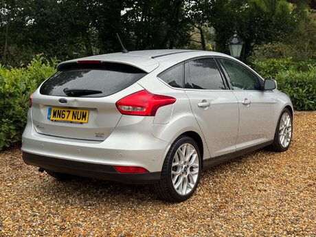 Ford Focus 1.0 Focus Titanium X 5dr 12