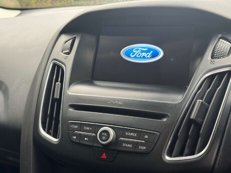 Ford Focus 1.0 Focus Titanium X 5dr 16
