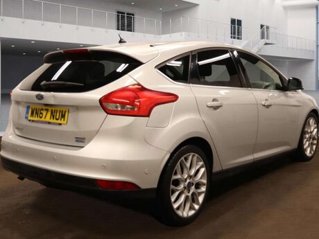 Ford Focus 1.0 Focus Titanium X 5dr 4