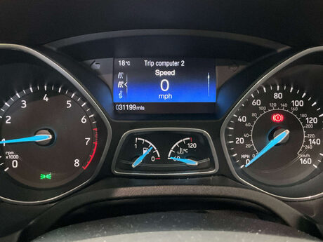 Ford Focus 1.0 Focus Titanium X 5dr 10