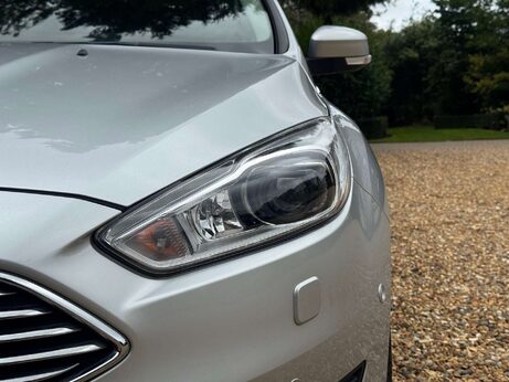 Ford Focus 1.0 Focus Titanium X 5dr 2