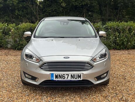 Ford Focus 1.0 Focus Titanium X 5dr 4