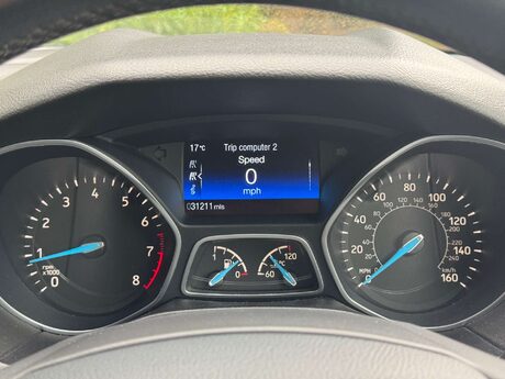 Ford Focus 1.0 Focus Titanium X 5dr 25