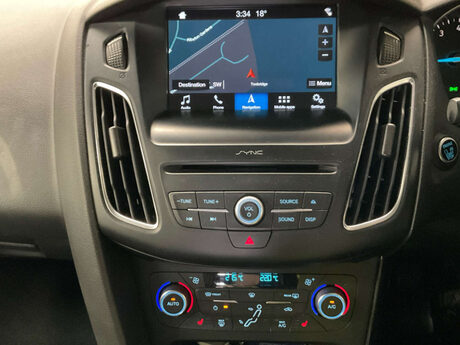 Ford Focus 1.0 Focus Titanium X 5dr 9