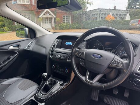 Ford Focus 1.0 Focus Titanium X 5dr 11