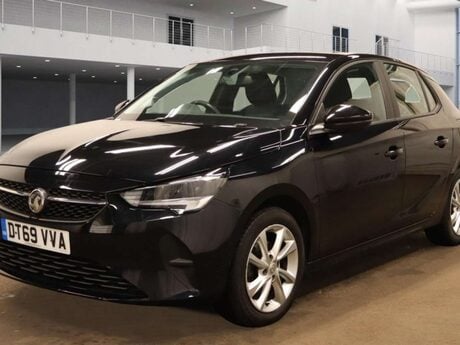 Vauxhall Corsa 1.2 Corsa SE Premium 5dr 2