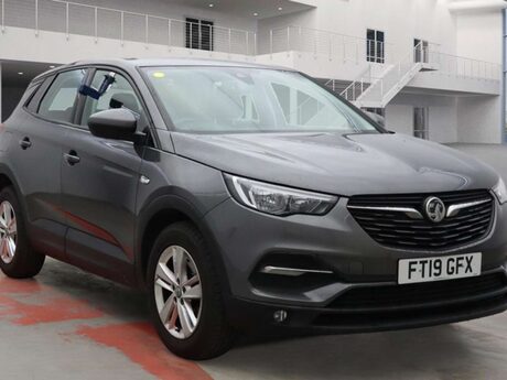 Vauxhall Grandland X 1.2 Grandland X SE T S/S 5dr 1