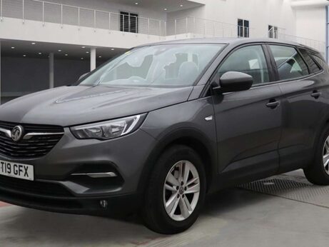 Vauxhall Grandland X 1.2 Grandland X SE T S/S 5dr 1
