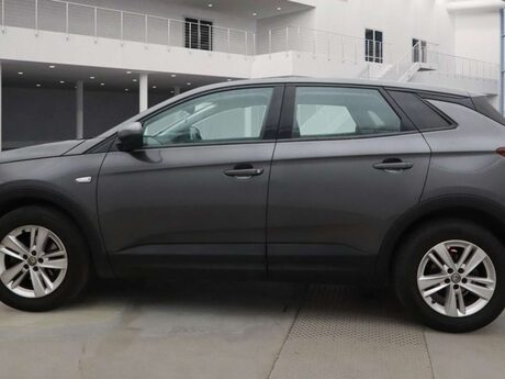 Vauxhall Grandland X 1.2 Grandland X SE T S/S 5dr 6