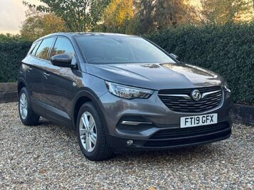 Vauxhall Grandland X 1.2 Grandland X SE T S/S 5dr