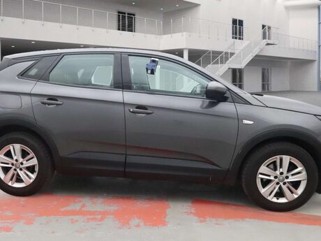 Vauxhall Grandland X 1.2 Grandland X SE T S/S 5dr 5