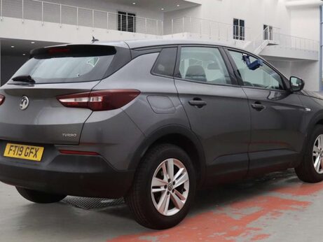 Vauxhall Grandland X 1.2 Grandland X SE T S/S 5dr 3
