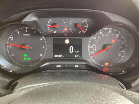 Vauxhall Grandland X 1.2 Grandland X SE T S/S 5dr 9