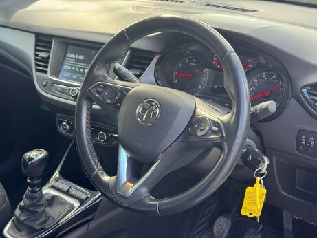Vauxhall Crossland X 1.2 Crossland  X SE Ecotec S/S 5dr 1