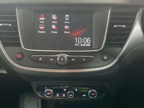 Vauxhall Crossland X 1.2 Crossland  X SE Ecotec S/S 5dr 9