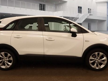 Vauxhall Crossland X 1.2 Crossland  X SE Ecotec S/S 5dr 4