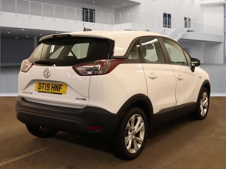 Vauxhall Crossland X 1.2 Crossland  X SE Ecotec S/S 5dr 3
