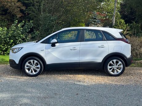 Vauxhall Crossland X 1.2 Crossland  X SE Ecotec S/S 5dr 3