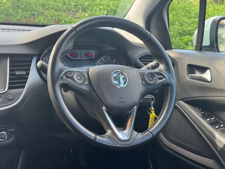 Vauxhall Crossland X 1.2 Crossland  X SE Ecotec S/S 5dr 12