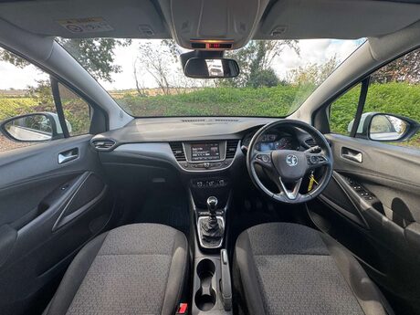 Vauxhall Crossland X 1.2 Crossland  X SE Ecotec S/S 5dr 30