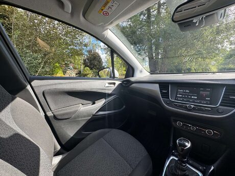Vauxhall Crossland X 1.2 Crossland  X SE Ecotec S/S 5dr 32