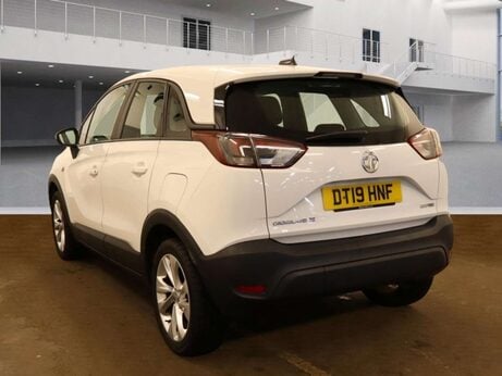 Vauxhall Crossland X 1.2 Crossland  X SE Ecotec S/S 5dr 2