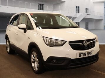 Vauxhall Crossland X 1.2 Crossland  X SE Ecotec S/S 5dr