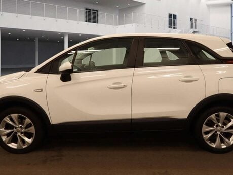 Vauxhall Crossland X 1.2 Crossland  X SE Ecotec S/S 5dr 6