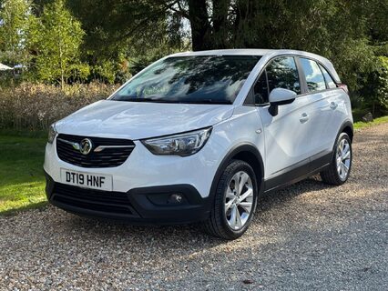 Vauxhall Crossland X 1.2 Crossland  X SE Ecotec S/S 5dr