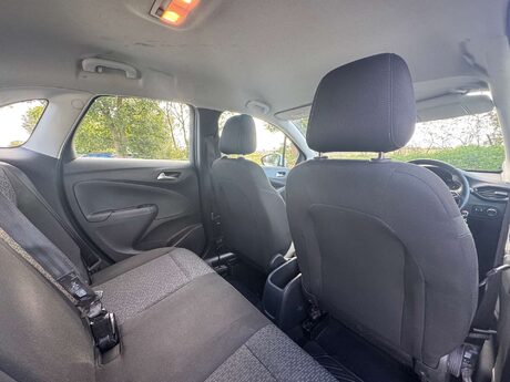 Vauxhall Crossland X 1.2 Crossland  X SE Ecotec S/S 5dr 15
