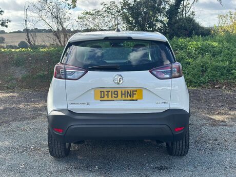Vauxhall Crossland X 1.2 Crossland  X SE Ecotec S/S 5dr 10
