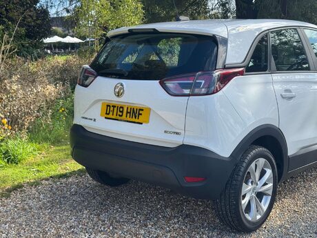 Vauxhall Crossland X 1.2 Crossland  X SE Ecotec S/S 5dr 26