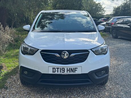 Vauxhall Crossland X 1.2 Crossland  X SE Ecotec S/S 5dr 5