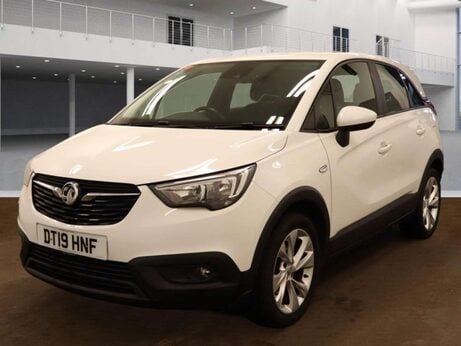 Vauxhall Crossland X 1.2 Crossland  X SE Ecotec S/S 5dr 1